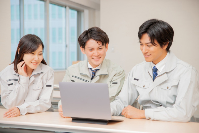 中小企業様へ